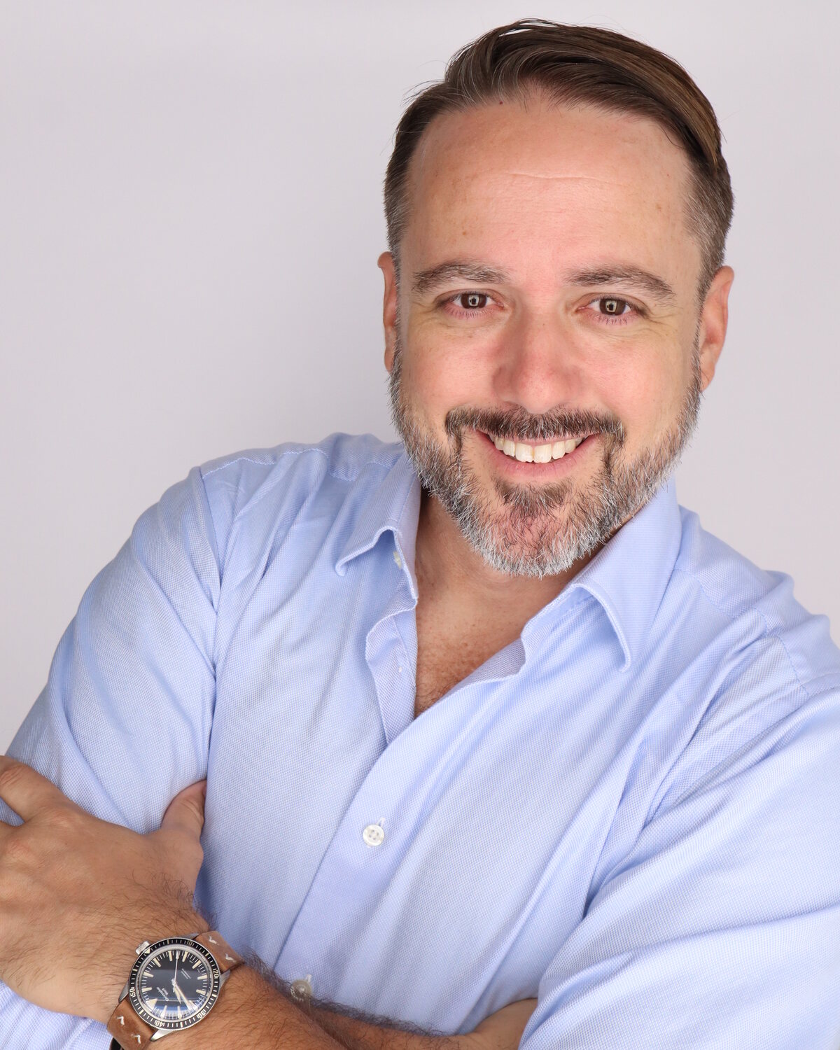 Jose Sierra, founder of Greater Than One